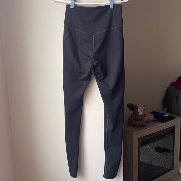 Girlfriend Collective Black Leggings Small - Picture 5 of 5